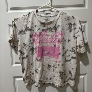 Ford Official Licensed Gray T-Shirt